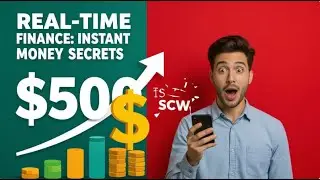 &ldquo;Cashflow Secrets: How Real-Time Finance Tools Can Save You Thousands!&rdquo;