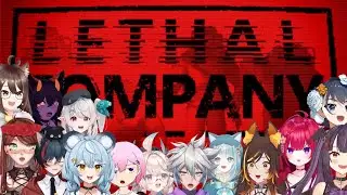 More perfectly cut VTuber screams | Lethal Company