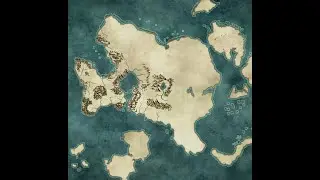 Wonderdraft Fun on Yverit Part 1