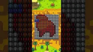 Animation in Stardew Valley!? #shorts