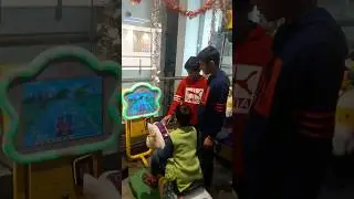 #opulent #mall #ghaziabad #gaming #shorts #ardhika #namoksh