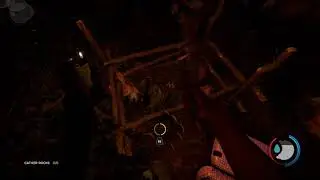 How to make a repair tool in the forest