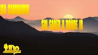 De esta Sierra ala otra Sierra Conjunto Rio Grande Karaoke