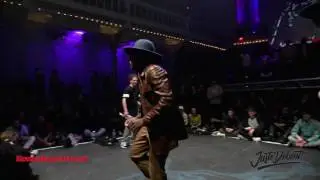 Best of 2016: Ruben Chi & Roche Apinsa - Juste Debout Holland