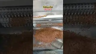 Rough Brown Base Text Coating Powder Manufacture # #coatingmachine #coating #powdercoating #viral