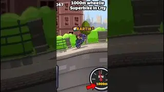😵&zwj;💫Impossible Wheelie Challenge - HCR2