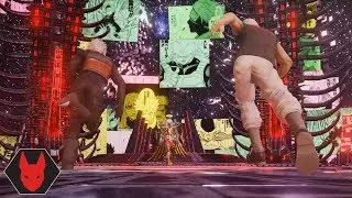 (PC) The GRAND FINALE! Spirit Bomb Absorbed Agwang vs Prometheus! Jump Force (Walkthrough)