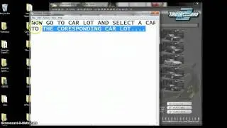 NFSU2 MEGA TRAINER TUTORIAL