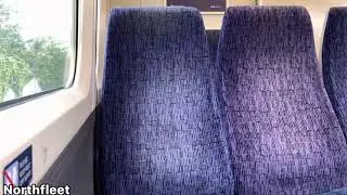 Birthday Special! Class 466 Ride Gravesend - Greenhithe NKL + RT