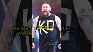 Kevin Owens On His Weight