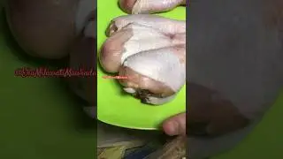 BIKIN MAKANAN UPIN IPIN BUAT BEKAL KERJA SIANG #ankadapur #upinipin #ayam #ayamgoreng #friedchicken