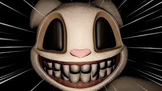FURRY FRIEND (Indie Horror) - Full Game + Ending - No Commentary