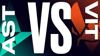 AST vs. VIT | 2021 LEC Spring Week 1 Day 3