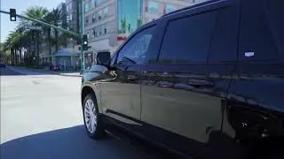 Classique Worldwide Transportation SUV