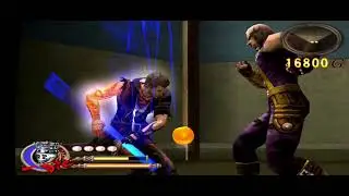 GOD HAND MOD GENE RING 51