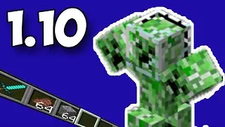 Обзор Minecraft 1.10 | ЧТО НАМ ОБЕЩАЛИ | Обзор Майнкрафт 1.10