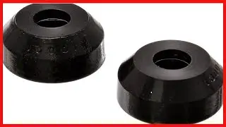 Upgrade Suspension Strength And Handling With Energy Suspension Hyper Flex Polyurethane Components