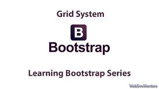 Grid System In Bootstrap - Learning Bootstrap