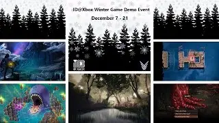 ️ID@Xbox Winter Game Fest Demo Event ️