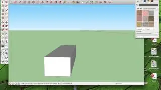 Tuto Sketchup - Créer rapidement un escalier