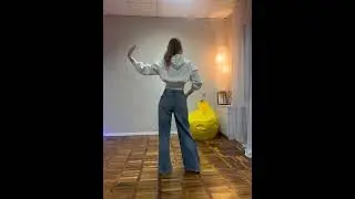 Связка по бачата Леди стиль #танцы #dance #бачата #танцуйсомной