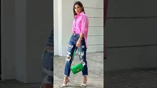Jeans Vaqueros Rotos de Moda #shorts