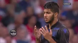 Bassem Srarfi ● Golden Boy ● EPIC Skills and Goals Show ● 2017 ●OGC Nice