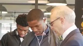 Local Tech High School Class Visits The Atlanta Bitcoin Embassy