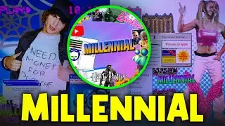 MILLENNIAL: Nostalia-Themed Memecoin, Red-Hot at $2.5M mc