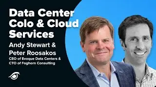Data Center Services Evolve to Include Both Colocation & Cloud Computing