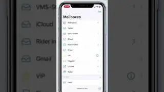 How to Create Custom Folders in the iOS Mail App