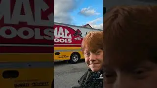When The New Technician Sees A Tool Truck
