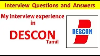 Interview question and answer / Shutdown / Maintenance / DESCON / Fitter / oil and gas / Mechanical