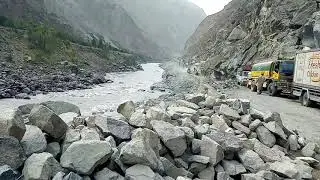 | Gilgit Skardu Road Condition |