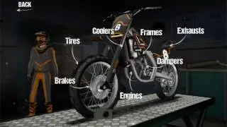 RMX REAL MOTOCROSS - Android teaser
