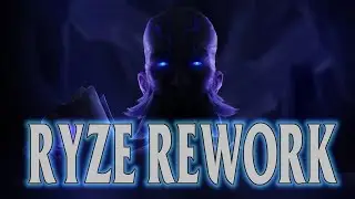 RYZE REWORK REVEAL - Live Reaction + Analyse | LoL News S6 German Deutsch Patch 6.14 6.15