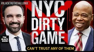 NYC Dirty Game &ndash; Mamdani, Eric Adams & Cuomo Exposed