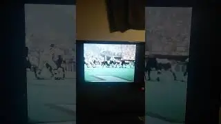 1992 Fumblerooski play. Will Shields. Neb vs CU