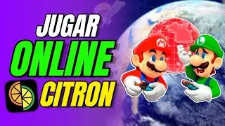 Como JUGAR ONLINE en CITRON🥒Mejor Configuraci&oacute;n y Soluci&oacute;n de ERROR🥒