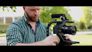 Proaim 6 Camera Cage с площадкой установки на штатив