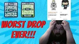 Funkon 2022 Was An Absolute Failure!