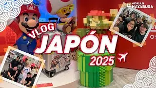 Llegada a Jap&oacute;n + Visita a Nintendo OSAKA + Tour por CAPCOM Store