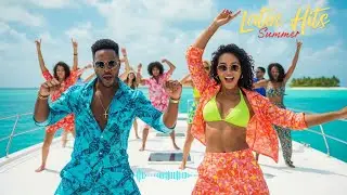 Summer Latin Pop Remix | Best Tropical Chill Beats 2026