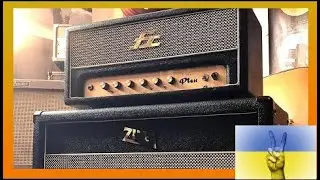 FXamps Classic Plex , Epiphone Les Paul MIK 1997 , Hysteric Bar PAF 59 Pickups [no talking]