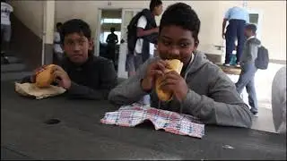 LIFE AT DR REGIS CHAPERON SSS_YEAR 2019