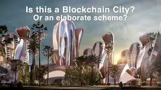 Cities and the Blockchain (Audio Only) - Episode 58