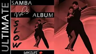 Slow Samba Music 007