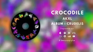 AKXL - Crocodile