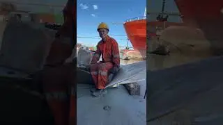 Docking with Bengkulu samudera teknik