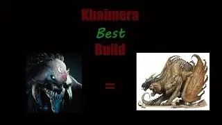 Best New Khaimera Build In Paragon